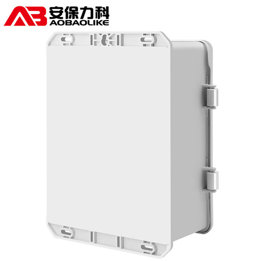 Security LeCroy Monitoring Waterproof Box Plastic Outdoor Outdoor Rainproof Power Box Security Engineering Switch Weak Current Equipment Waterproof Box 800E