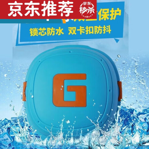适用于电动自行车后备箱 电动车后备箱尾箱储物箱雅迪爱玛 L9928磨砂白色普通款
