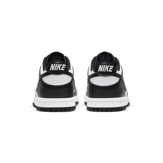 Nike (Nike) [tendencia] Nike Dunk Shops Low Board Shoes's Women's New Black and White Panda Low Top Breathable Casual Sports Shoes CW1590-100 (Panda en blanco y negro) 38
