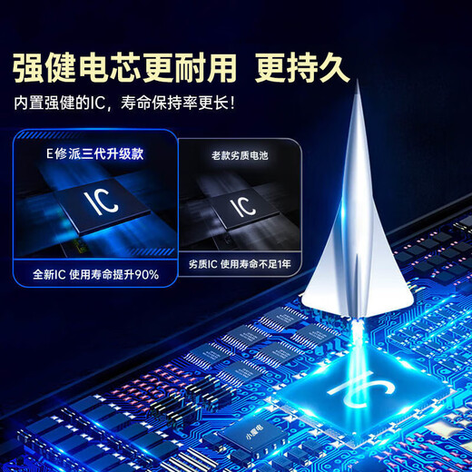 E-repair is suitable for oppor9splus battery r11r17 realm version 5pro dream findx r15 replacement k1A5A7Reno [Independent installation] [BLP681] R17 battery [upgrade 4000mAh]