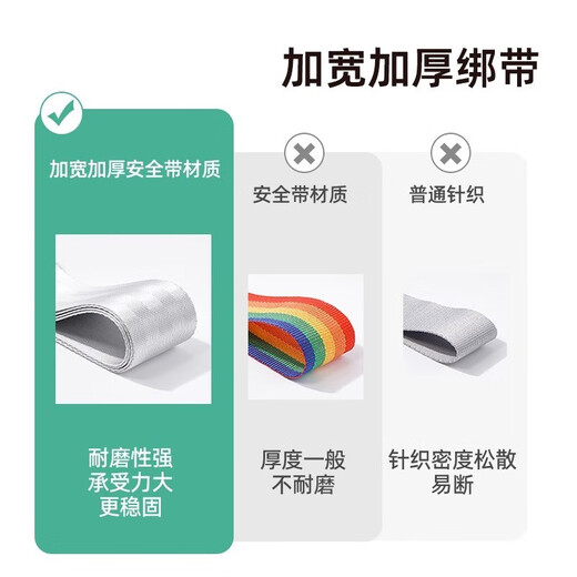 Tuban旅行箱打包带出差旅行箱密码锁绑带十字打包带托运捆箱带 【过关密码锁】三重加固黑色绑带