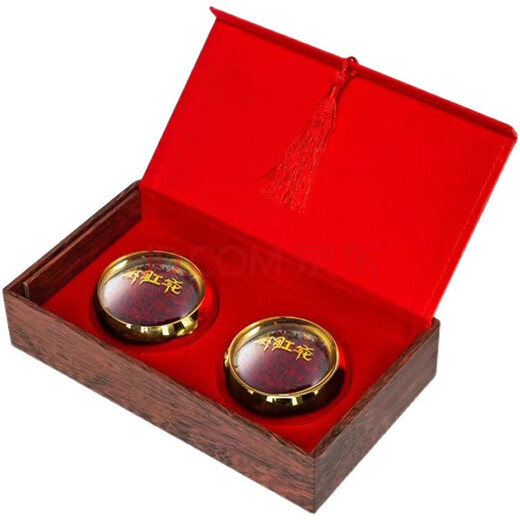 Tongrentang Special Saffron Tibetan Women's Effect Official 10g Gift Box 5g Canned