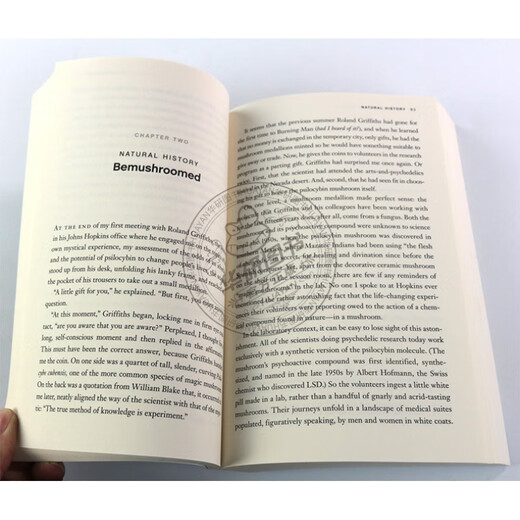 英文原版 如何改变你的想法 How to Change Your Mind 全英文版