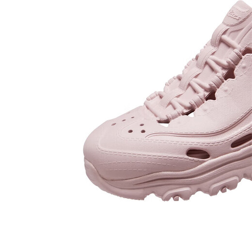 斯凯奇泡泡鞋丨情侣休闲洞洞鞋男女包头沙滩凉拖鞋夏季透气耐磨