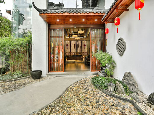 Huameishi Hotel (Lishui University Qizilou Scenic Area Branch) Room