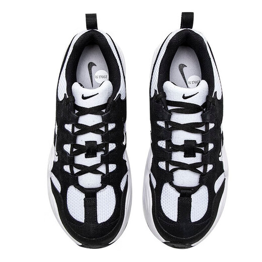 Nike (NIKE) women's shoes 2025 spring and summer sports shoes SPARK women's thick sole breathable retro dad casual shoes running shoes DR9761-101/TECH HERA 36.5