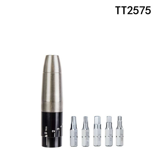 TOPEAK bicycle maintenance and repair tool T20/T25 bicycle torque wrench 4 5 6Nm mini combination tool TT2570 TT2575