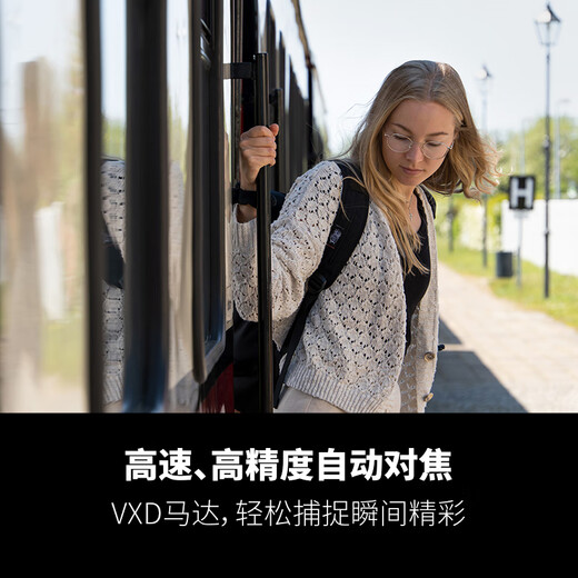 Tamron B061S 18-300mm F/3.5-6.3 Di III-A VC VXD anti-shake telephoto zoom mirrorless lens (APS-C dedicated E-mount)