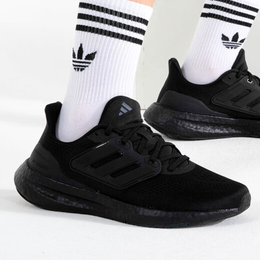 Zapatos adidas para hombres zapatos deportivos de palomitas de maíz 25 zapatos casuales de verano nuevos zapatos de carrera ligeros y transpirables zapatos de carreras if4840/diferentes lotes de logotipos de plantillas son diferentes 39 longitud de zapato 24 cm