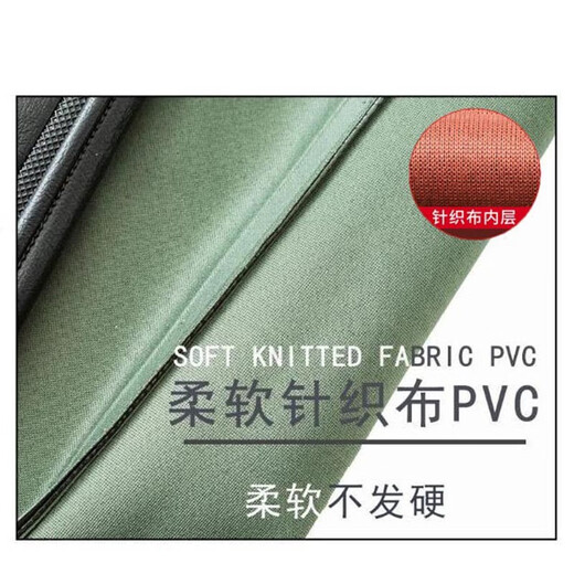 HHONGSHIYU waders, half-length rain trousers, waders, waterproof fish trousers, one-piece wading trousers, fish catching suit, reservoir fishing trousers overalls, black knitted waistband 75 silk 42 (sports shoe size)