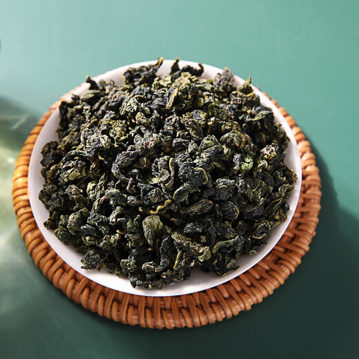 中茶乌龙茶海堤特级清香铁观音茶叶罐装独立包装252g(7g*36泡)含礼袋