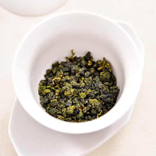 天福茗茶 台湾高山乌龙茶 小天梨茶 75g小圆罐装