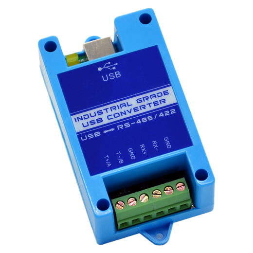 TJKH USB to RS232/422/485 serial port converter module USB to 2-channel RS485 interface KH510U USB to RS232