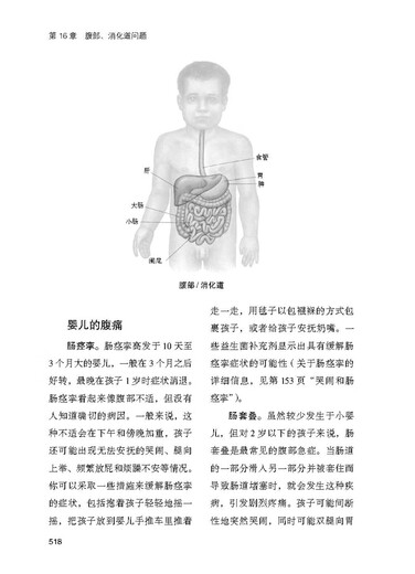 美国儿科学会育儿百科（第7版）  