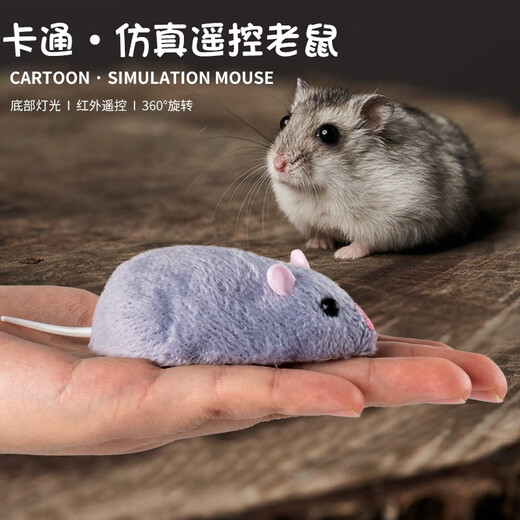 
Songxing mouse toy remote control electric simulation animal boy girl fake cockroach scary internet celebrity prank children's toy yellow and black model remote control centipede 9901+ screwdriver standard