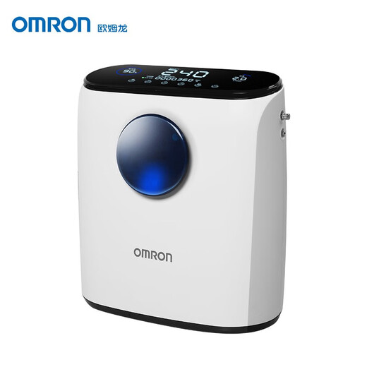 OMRON Medical Oxygen Generator Y6 with atomization for elderly household oxygen inhalation 2L adjustable medical grade