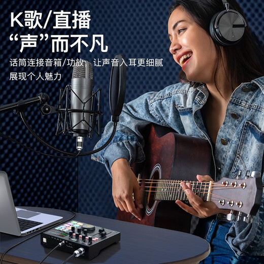 秋叶原（CHOSEAL） 发烧级单晶铜音频线 带神经线屏蔽层抗干扰HIFI音质家庭影音功放音响连接线 卡侬公转卡侬母单晶铜音频线QS9903 10米