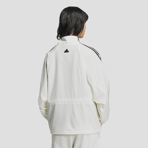 Adidas 2024 Frühling Frauen gewebte Jacke Sport Casual Windproof Jacke Top Ji9768 2xs