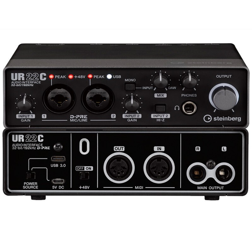 Audio-technica at2040 dynamic microphone audiobook recording set human voice noise reduction professional equipment game live broadcast radio dubbing with Yamaha UR22C sound card set