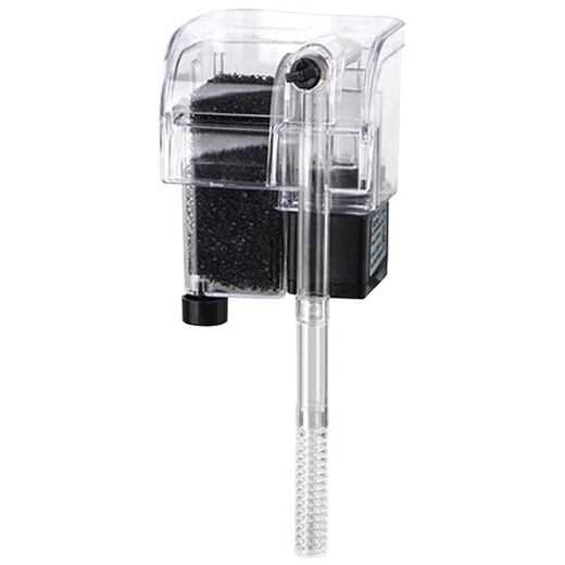 Yanzhiyan fish tank filter low noise circulation filter pump wall-mounted waterfall filter pump