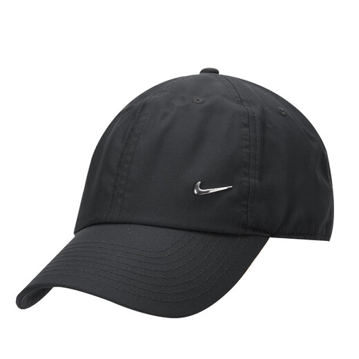 耐克（NIKE）帽子男 2025夏季新款运动帽潮流女士棒球帽快干遮阳帽透气鸭舌帽 DRI-FIT导湿速干/热推款 M/L