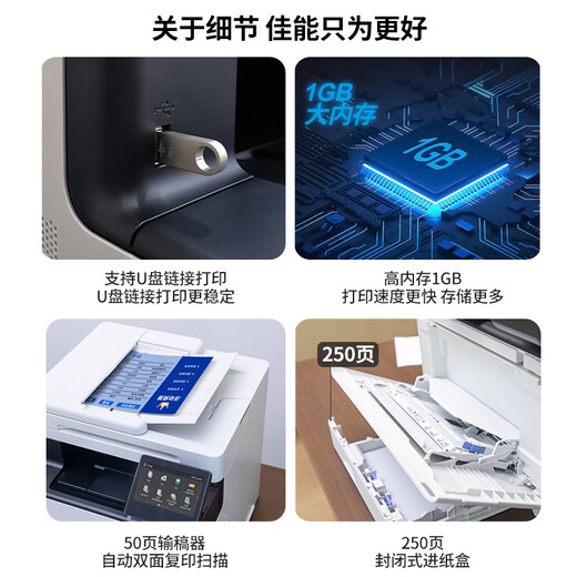 Canon MF655CDW MF657CDW MF752CDW Color Laser Printer All-in-One A4 Automatisch doppelseitige Kopiercoping-Scan-Handy Wireless Home Commercial Office MF752CDW [Wireless Drei-in-Eins-Drei-in-Eins-Dokal-Set-Set-Set-Set-Set-Set-Set-Set-Set für das.