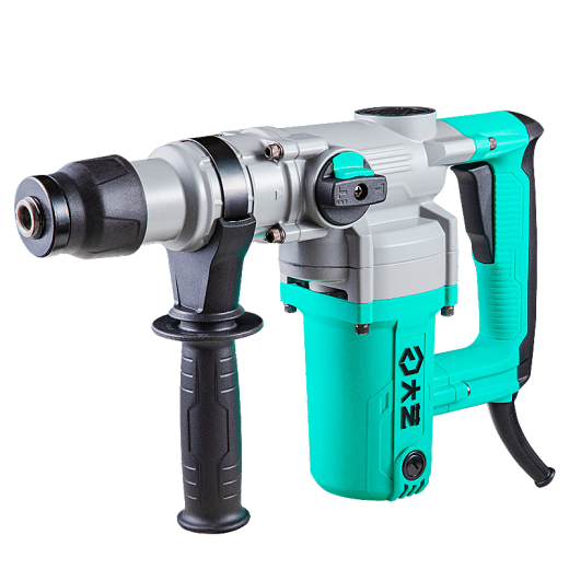 
Dayi Electric Hammer Electric Pick 6630/6631 High Power Concrete Cement Grooved Industrial Grade Electric Tool Dual-purpose Electric Hammer PRH6631 Dual-purpose Electric Hammer with Clutch