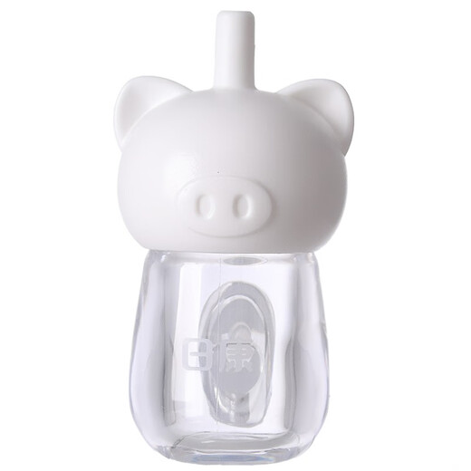 Rikang baby nose suction device, nose washing device, silicone baby anti-countercurrent nose suction device, newborn safe nose cleaner, pig nose suction device, X4017 blue