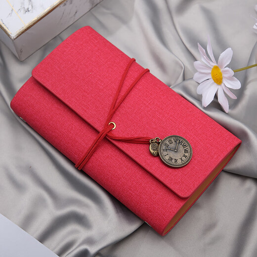 Tang Bei gift box, practical small gifts, business company team building prizes, new employee birthday gifts, thermos cup powder + notepad pen set (Beijing)