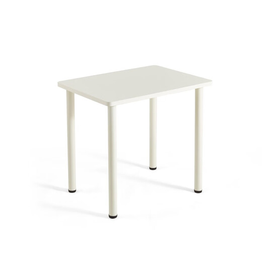 Lin's Home Living Room Log Color Shelf Combination Home Porch Storage Rack Furniture LS092V4-A0.8m Computer Desk