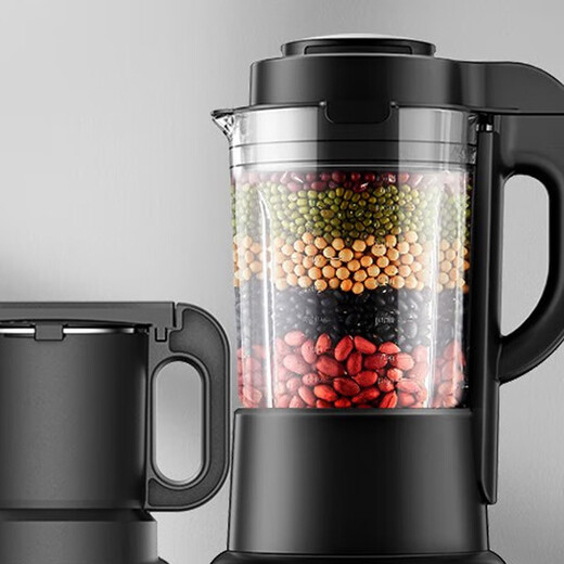 Joyoung high-speed wall-breaking blender, household wall-breaking machine, soy milk machine, multi-function cooking machine L18-P132 luxury double cup