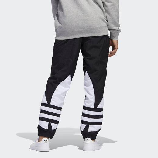 Adidas Clover Series BECKENBAUER Classic Three-Stripe Men's and Women's Sports and Casual Trousers CW1269 FM9896 Large LOGO XS J/XS