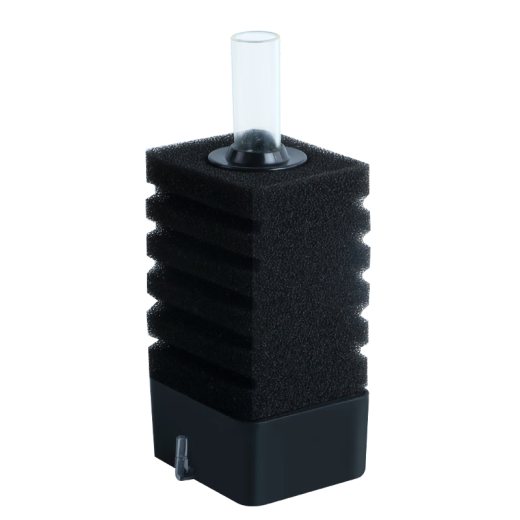 SOBO Water Fairy Filter Fischtank Sauerstofffilter integrierter Maschinen kleiner Fischtank Wasserreinigung Zirkulation Drei-in-Eins-Guppy Bass 4W SB2601 MITTRIG