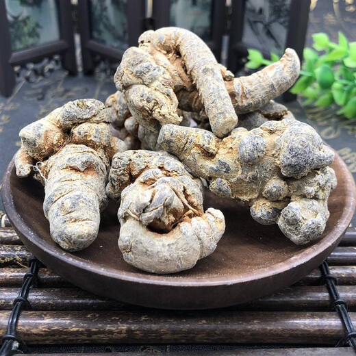 
Moyuan Panax notoginseng Chinese herbal medicine Yunnan Wenshan genuine Panax notoginseng root 20-tow Tianqi fresh raw Panax notoginseng non-wild wine powder [20 Panax notoginseng] 100g