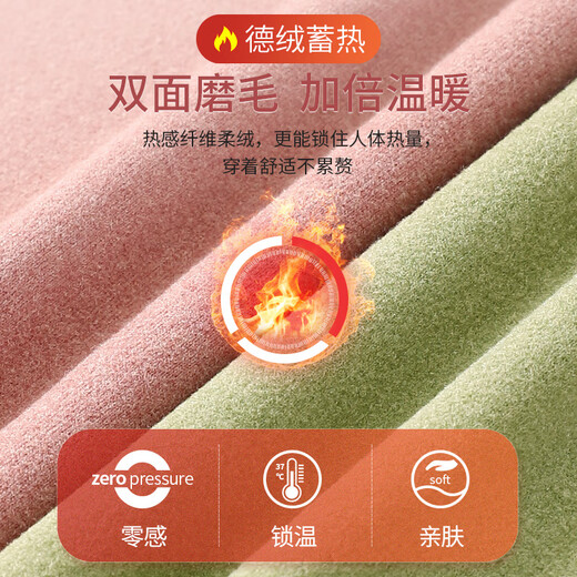 Modal thermal vest for women plus velvet and velvet heating underwear, inner wear with chest pad vest, winter seamless slim fit top, skin color, velvet heating, bra-free L recommended 80-110Jin Jin is equal to 0.5 kg