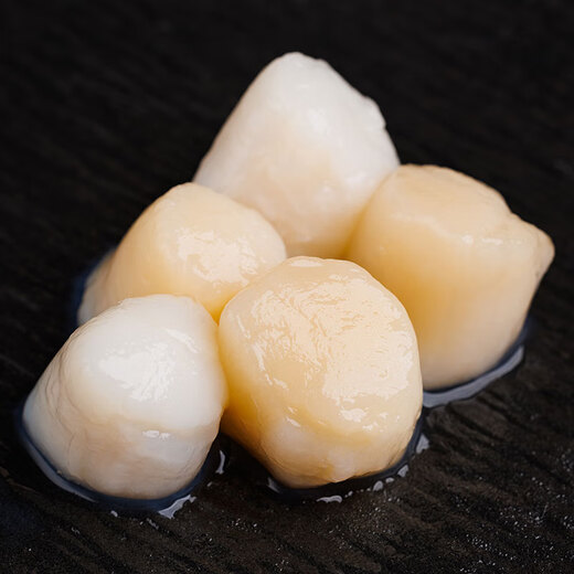 Mega Seafood Assorted 2Jin Jin equal to 0.5kg (inside 2 bags) Shrimp, Squid, Scallops, Mussels Seafood and Aquatic Products