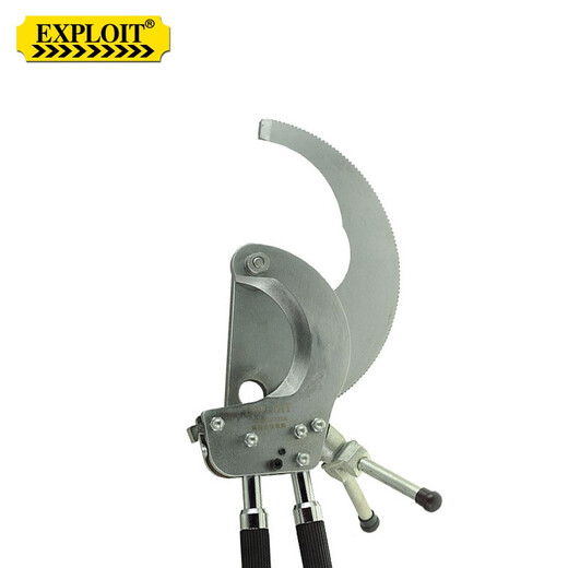Exploit 65/100/120mm Ratchet Cable Cutter Cable Scissors EXPXLJ-65A EXPXLJ-65A Out of Stock Pre-order