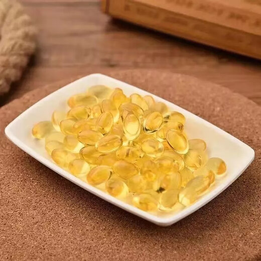 药房同款 灵芝孢子油软胶囊含灵芝三萜灵芝孢子粉提取特级 灵芝孢子油 4瓶120粒