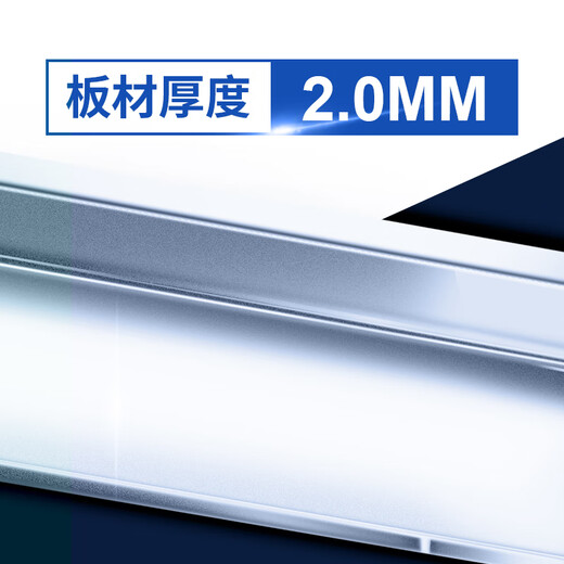 Siborun Air Conditioning Bracket Stainless Steel External Frame Thickened Air Conditioning Outdoor Unit Bracket Universal Air Conditioning Installation Rack Thickened 2.0 mm 1-2P Air Conditioning Bracket Bearing 450KG