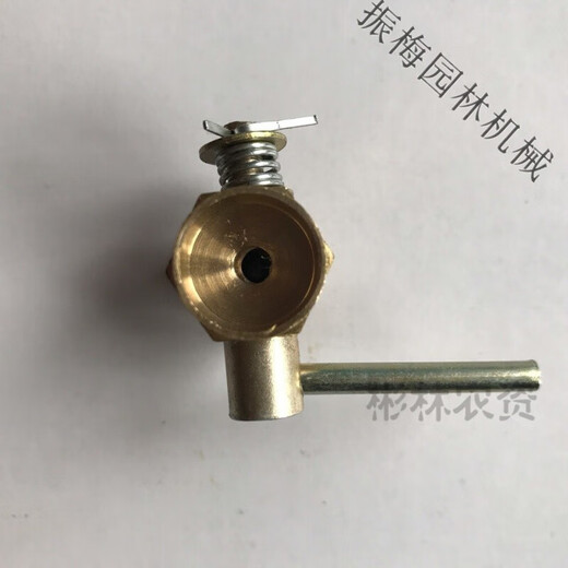 Reines Kupfer S195ZS1105ZS11151125L28 Einer Zylinder Dieselmotorschalter Wasserabflussventil Wasser Blockiert SN9115 großer Lochwasserausflussschalter (16 mm)