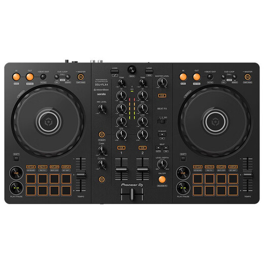 Pioneer Pioneer Disc Player DDJ FLX4 Beginner Live Broadcast Disc Player Set DJ Controller flx4 DDJ-FLX4 Standard