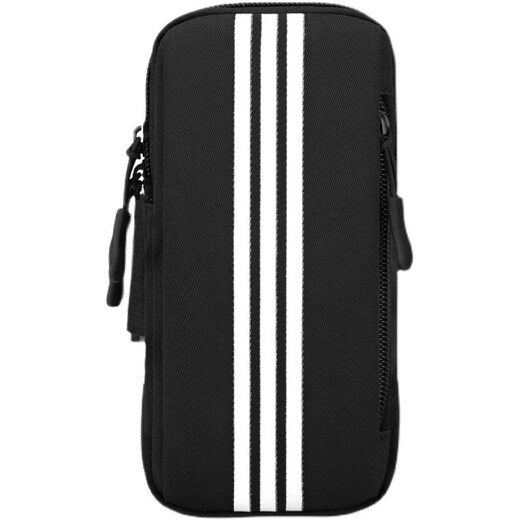 COZOK arm bag for men and women sports mobile phone bag arm cover 7 inch running sports armband for men and women wrist bag anti-fall sports waterproof black