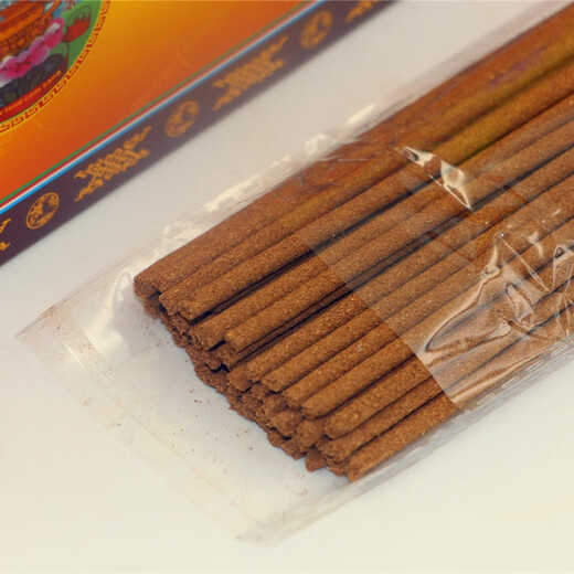 Natural Snowy Tibetan Incense Tibetan Nimu Tibetan Incense Natural Medicinal Incense Incense Purification Indoor Household Buddha Incense Aromatherapy Standard