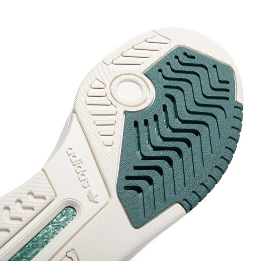 
Adidas (adidas) Clover men's shoes women's shoes 2025 autumn top shoes sports shoes trendy wear-resistant couple casual shoes GW6189/three colors 45