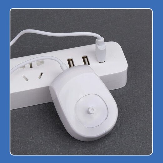 Chaofan suitable for Philips electric toothbrush charger Xiaoyu brush HX2421/2431HX2471HX2461HX2023 HX2 series inductive charging base