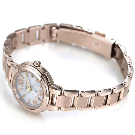 CITIZEN watch China Radio Business Casual Fashion Eco-Drive Women's Watch Directly from Japan Made in Japan ES9435-51A