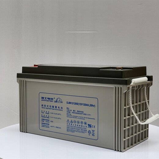 理士蓄电池12V18AH/24AH/38AH/65AH/100AH UPS电源直流屏通信储能电池 DJM12200S 12V200AH
