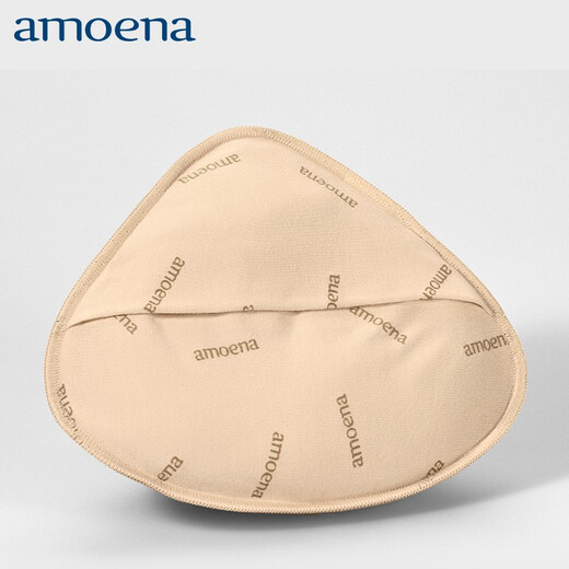 AMOENAAmoena German imported Amoena post-mastectomy breast pads, fake breasts, cotton prosthetic breasts, No. 214 3/4