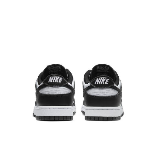 
Nike (NIKE) Dunk Low Nike men's black and white panda low top casual shoes DD1391-100 DD1391-100 41