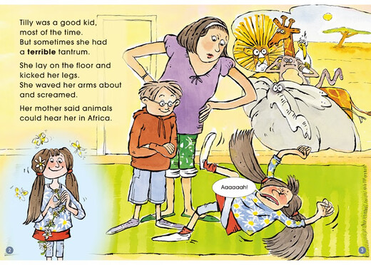 Echte vorgefertigte mehrdimensionale Lektüre (Stufe 8). 12 Bände zum Klicken verfügbar